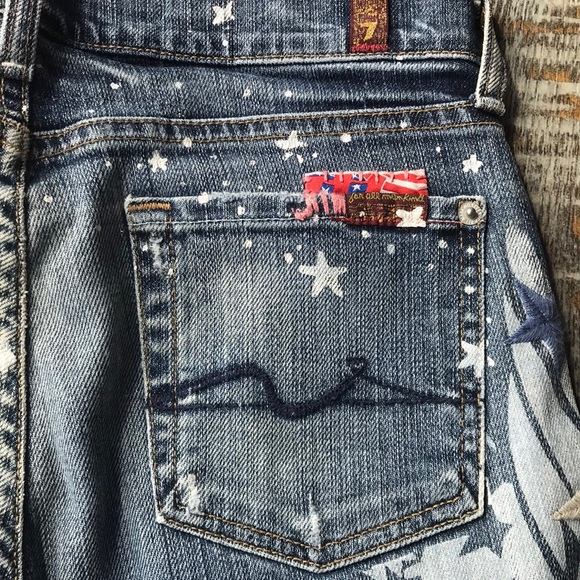 7 For All Mankind Jeans - Picture 3 of 5